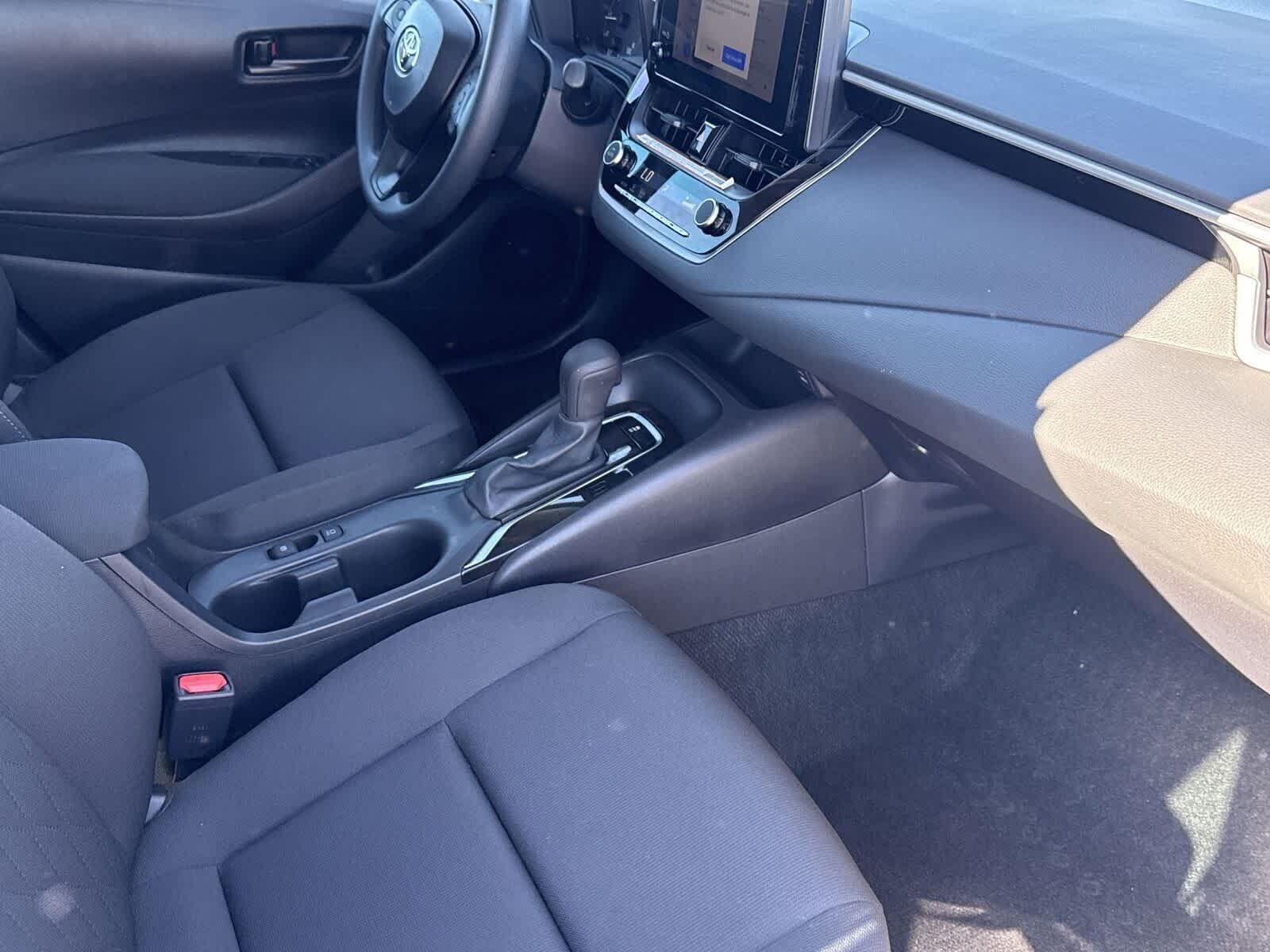 Thumbnail: 2025 Toyota Corolla - 11