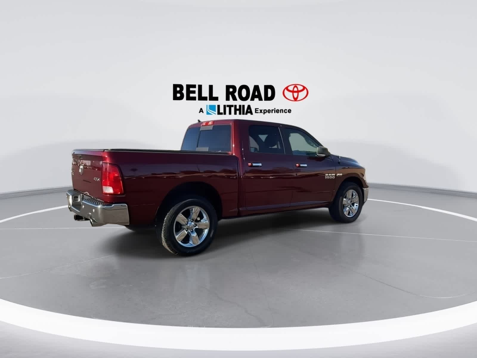 Thumbnail: 2017 RAM 1500 - 8