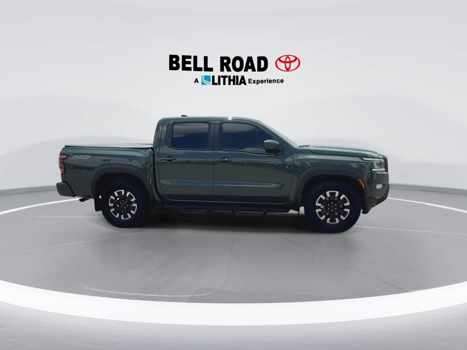 Thumbnail: 2024 Nissan Frontier - 9