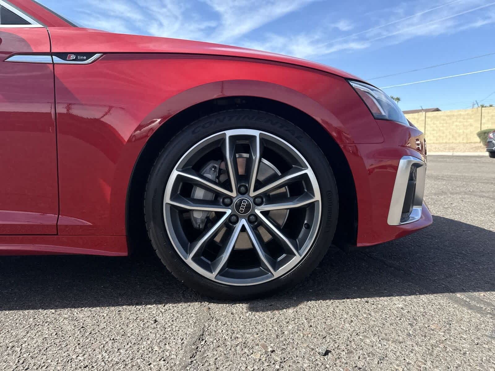 Thumbnail: 2024 Audi A5 - 10