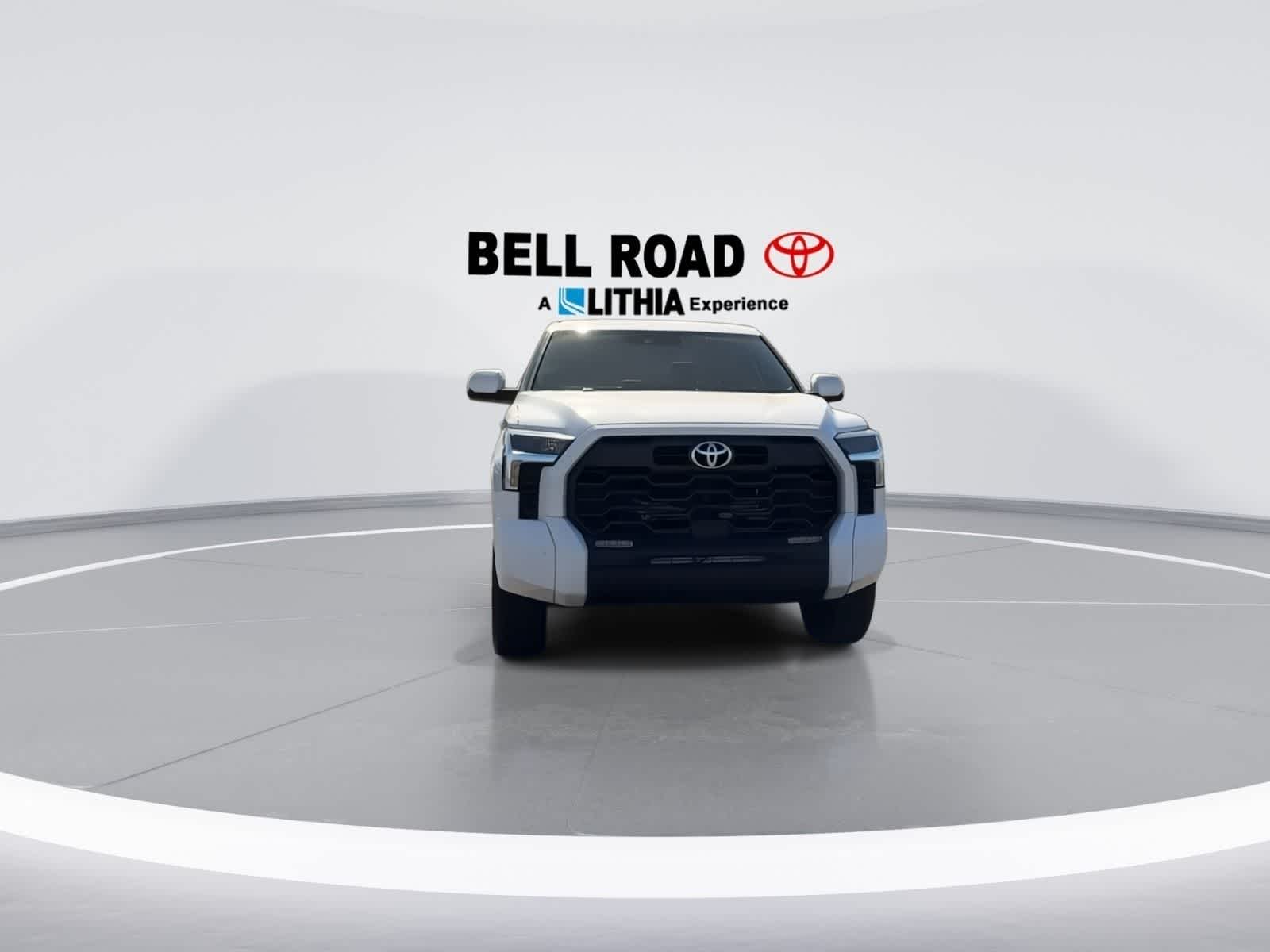 Thumbnail: 2024 Toyota Tundra - 3