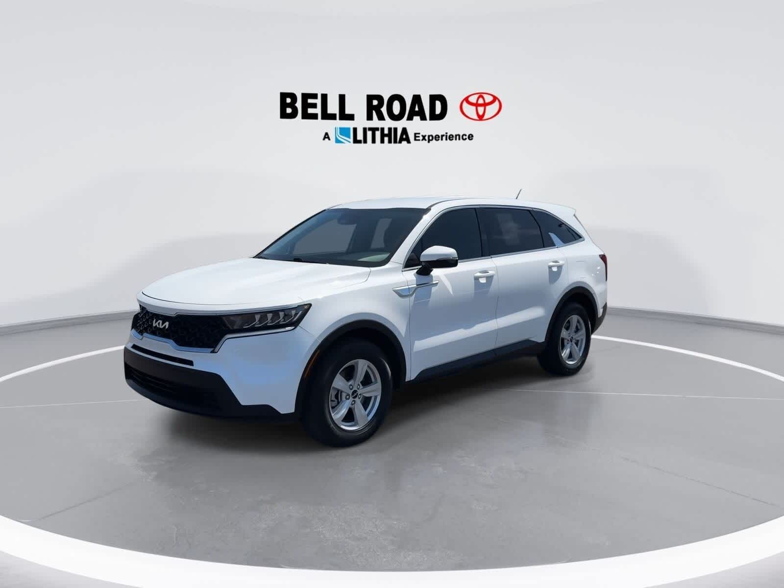 2022 Kia Sorento LX 4