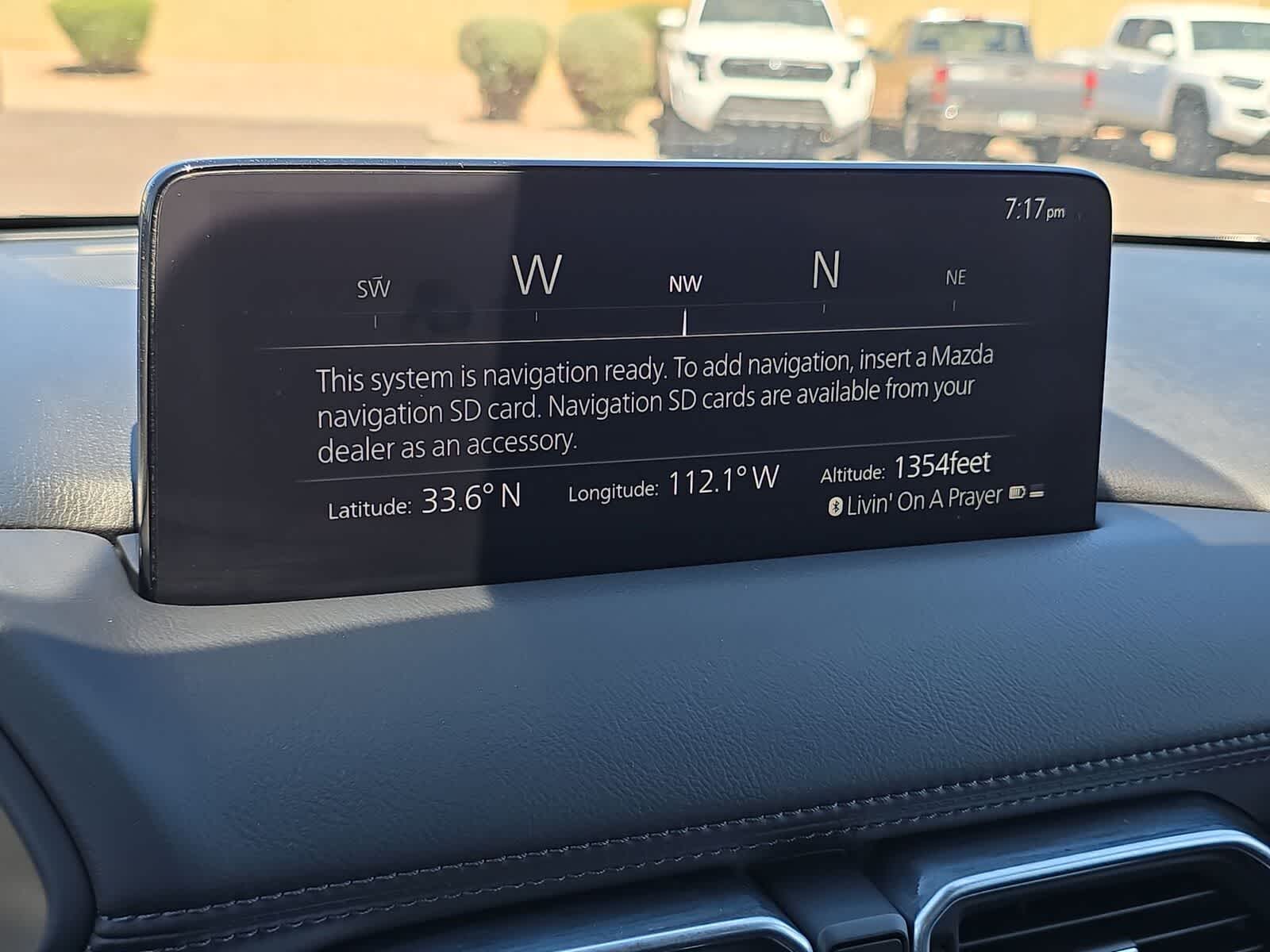 Thumbnail: 2025 Mazda CX-5 - 23