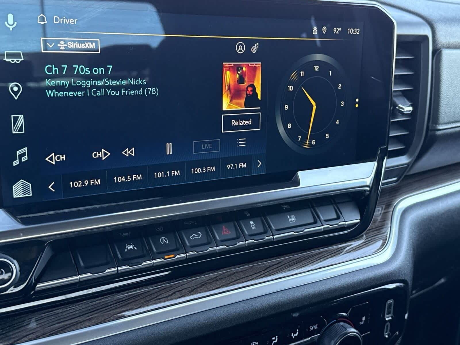 Thumbnail: 2025 Chevrolet Silverado 1500 - 19