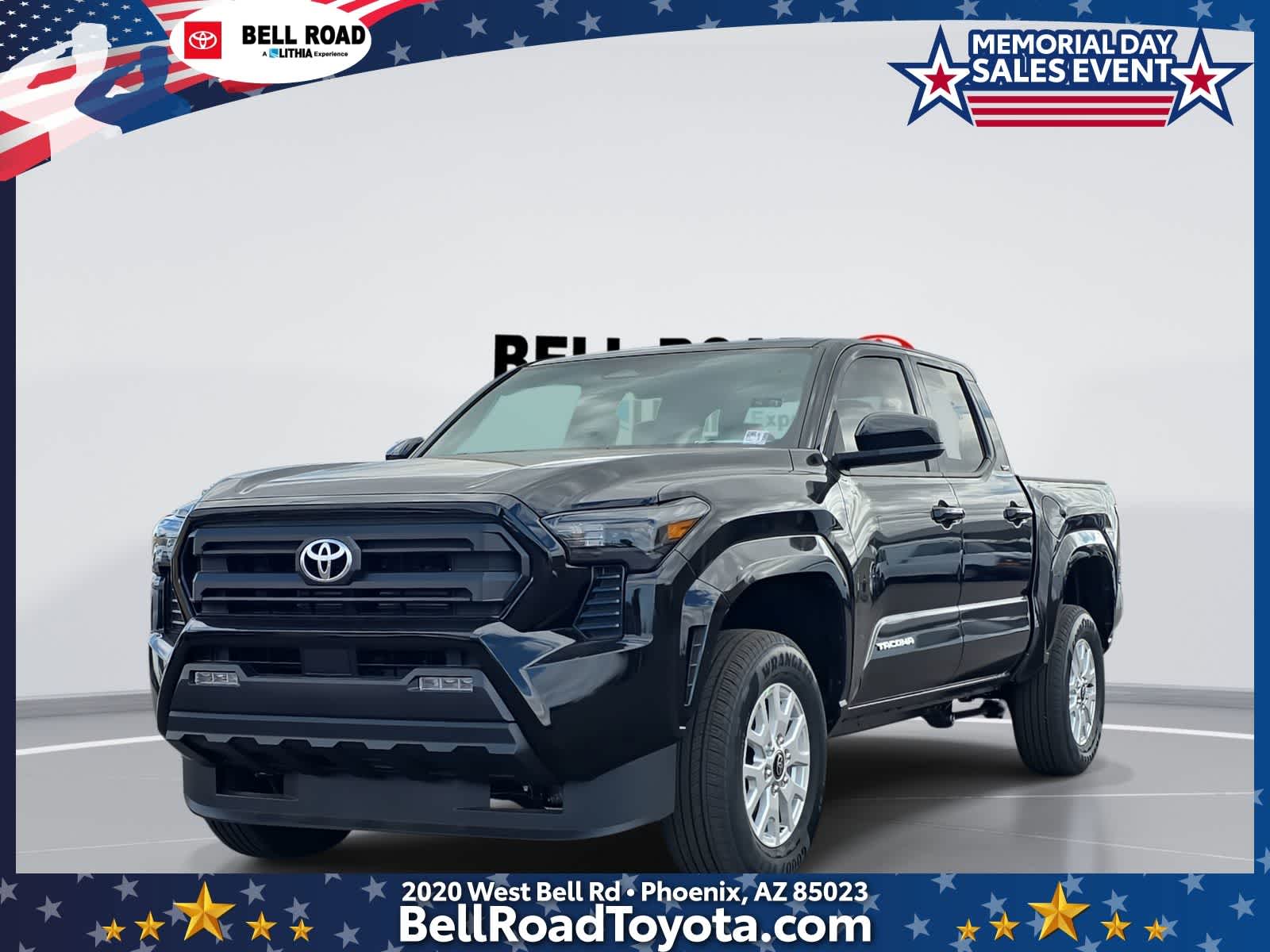 2026 Toyota Tacoma SR5 -
                  Phoenix, AZ