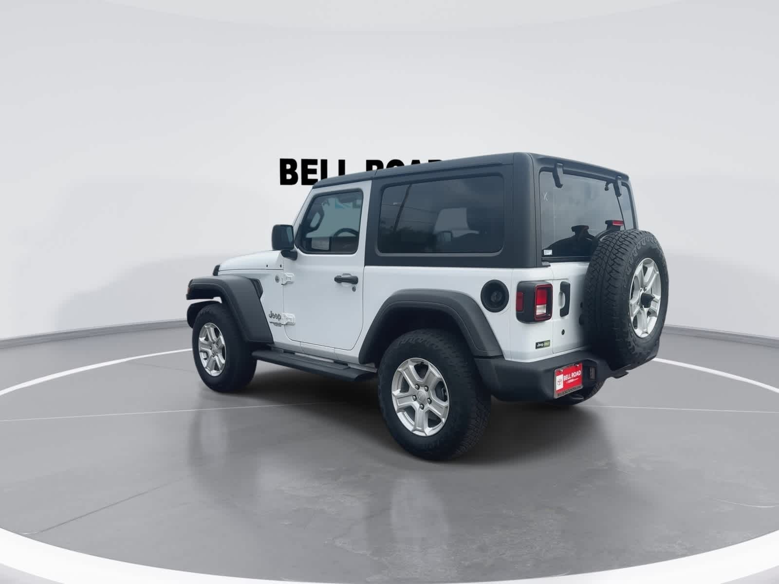 Thumbnail: 2021 Jeep Wrangler - 6