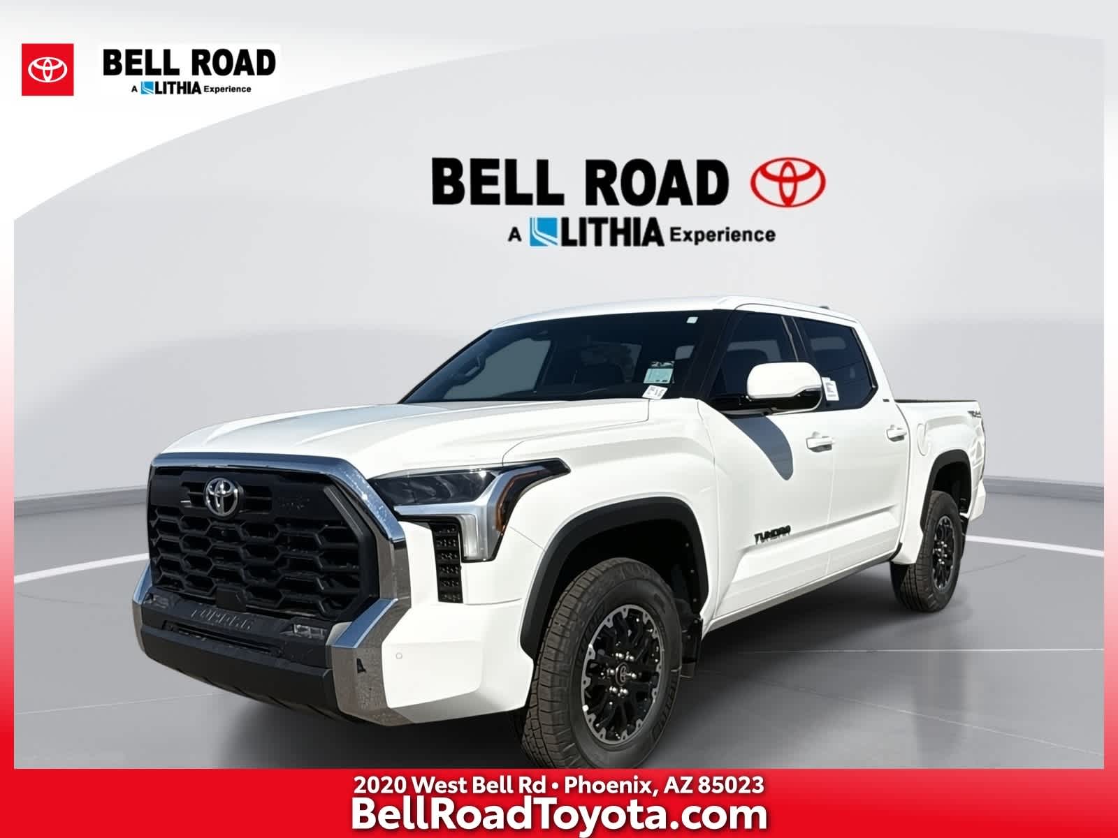 Thumbnail: 2025 Toyota Tundra - 1