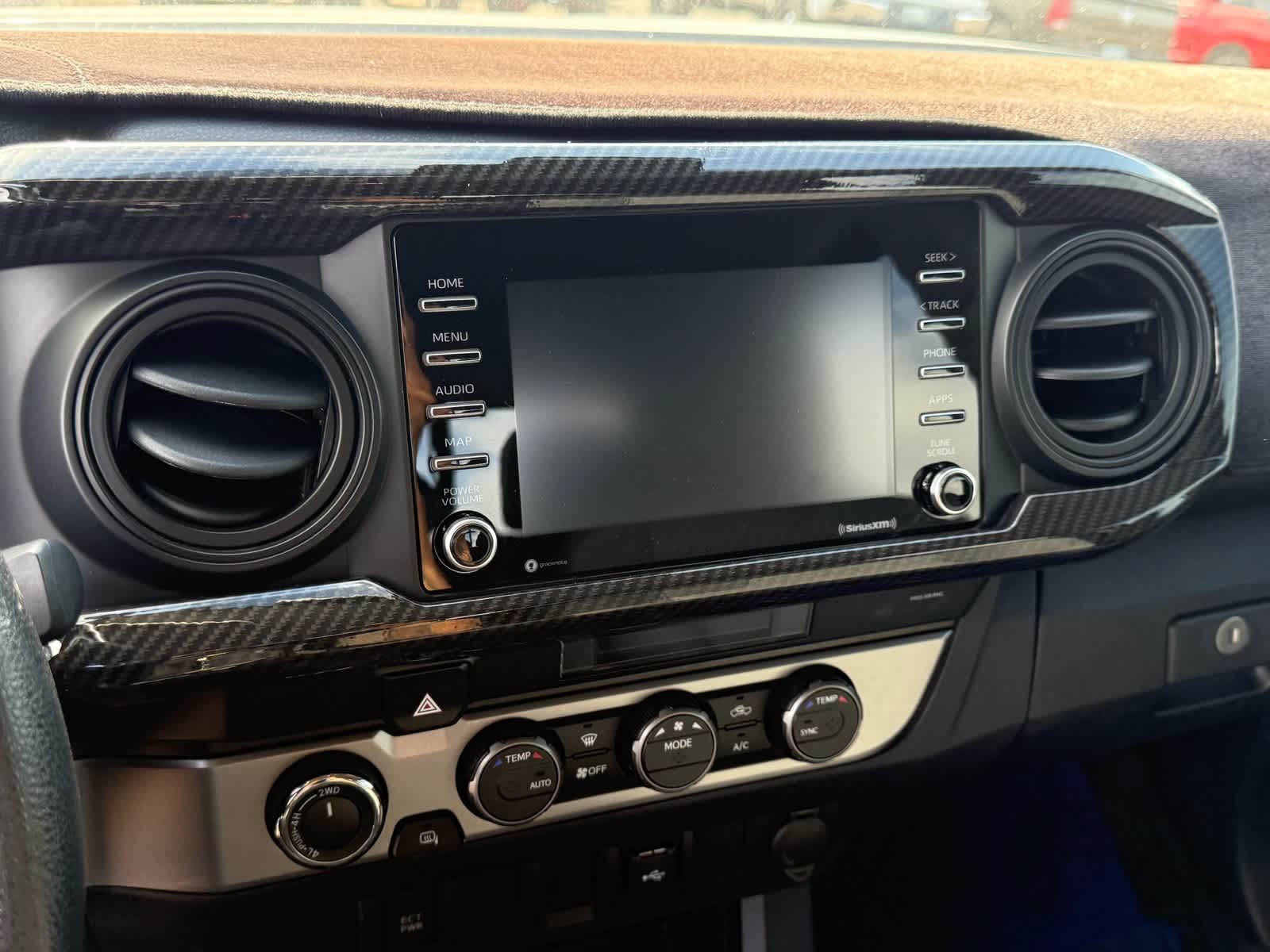 2021 Toyota Tacoma SR 15