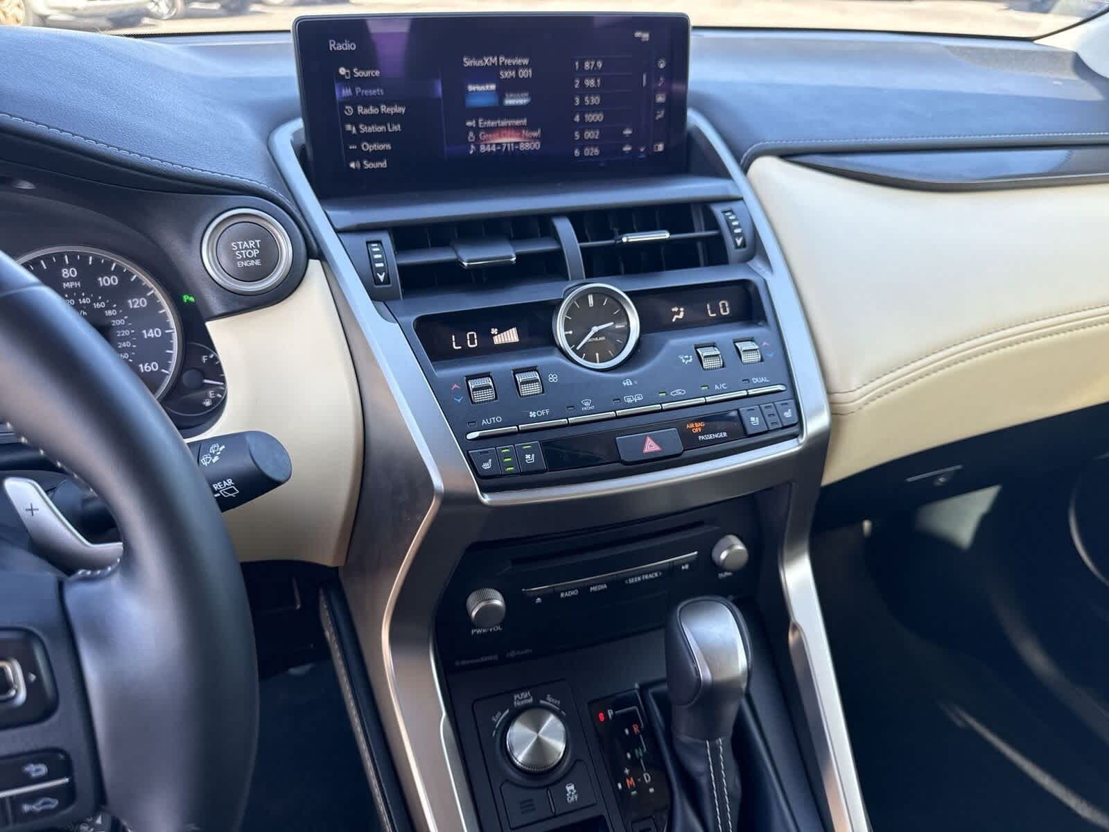 Thumbnail: 2020 Lexus NX - 19