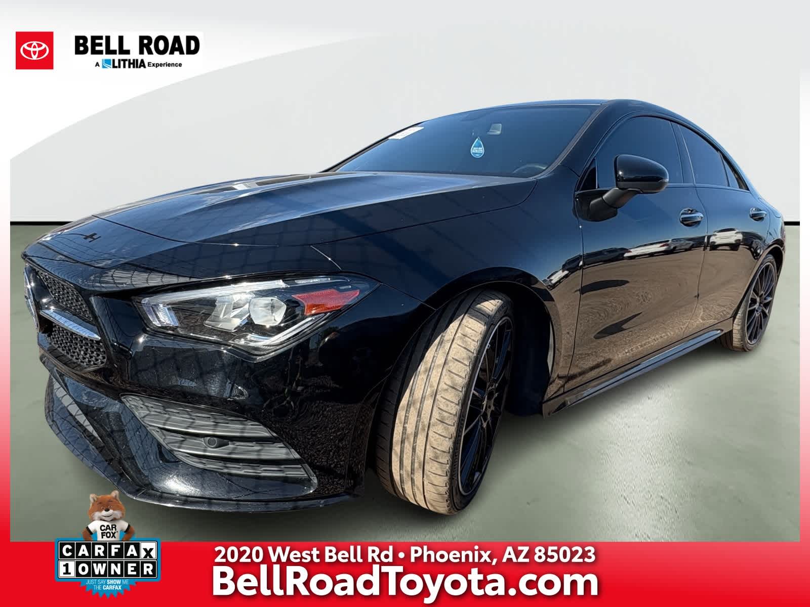 Thumbnail: 2023 Mercedes-Benz CLA - 1