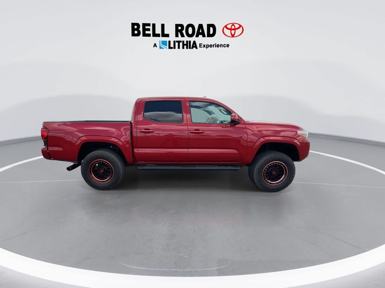 2023 Toyota Tacoma SR 9