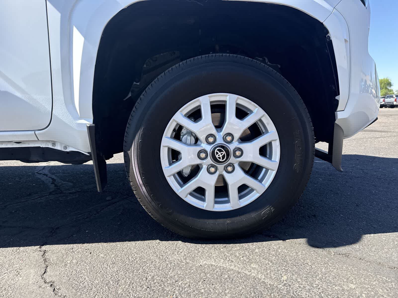 Thumbnail: 2024 Toyota Tacoma - 11