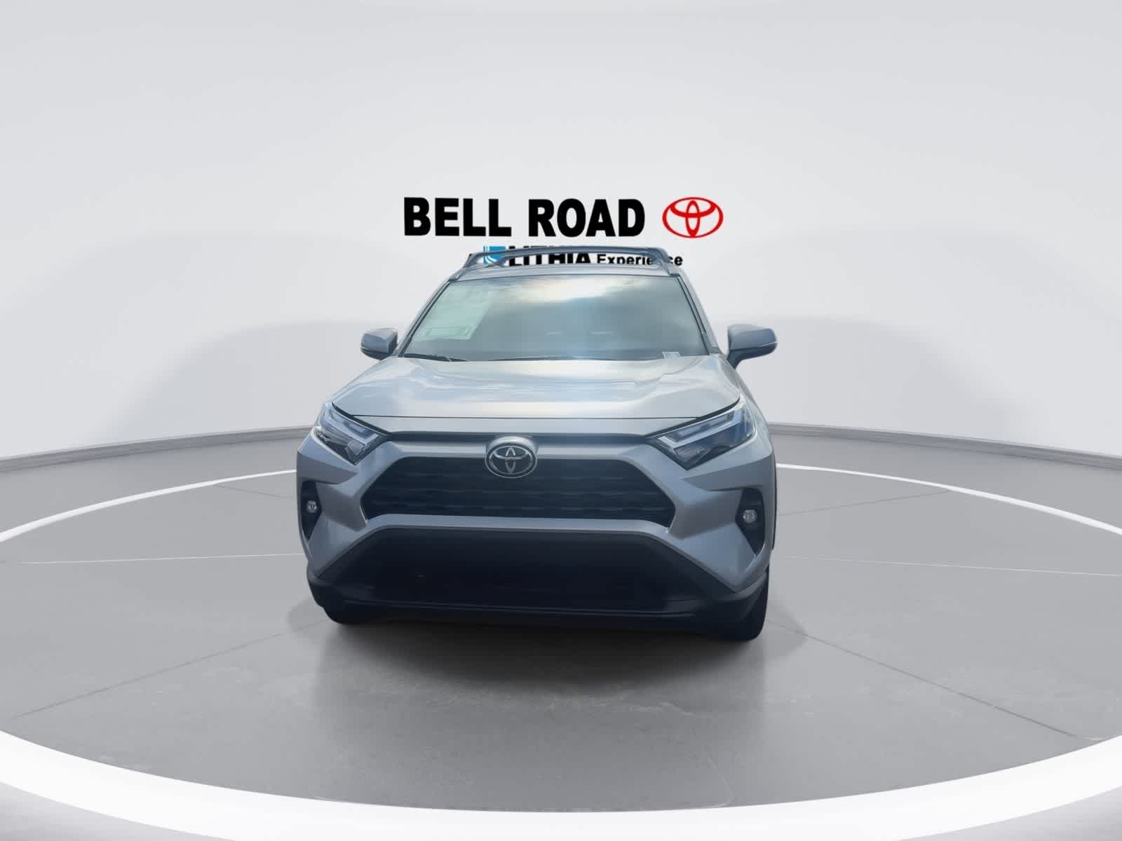 Thumbnail: 2025 Toyota RAV4 - 3