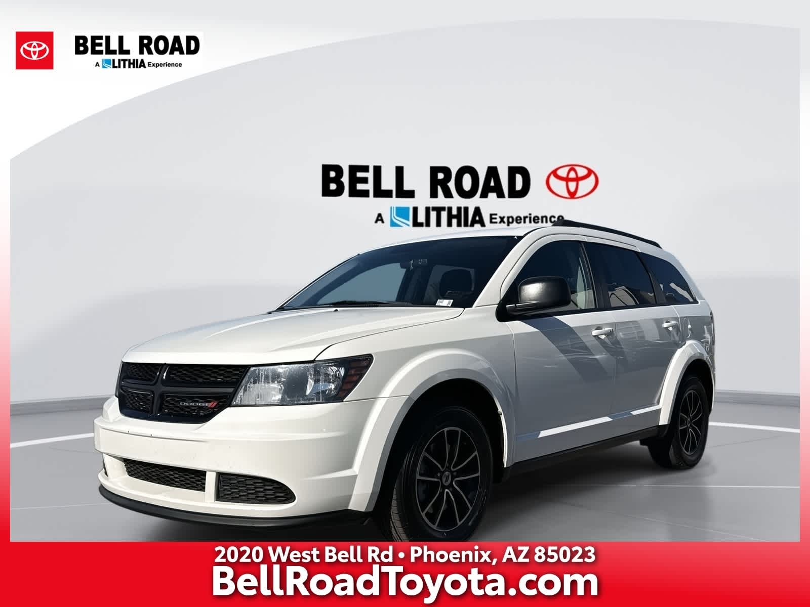 2018 Dodge Journey SE -
                  Phoenix, AZ
