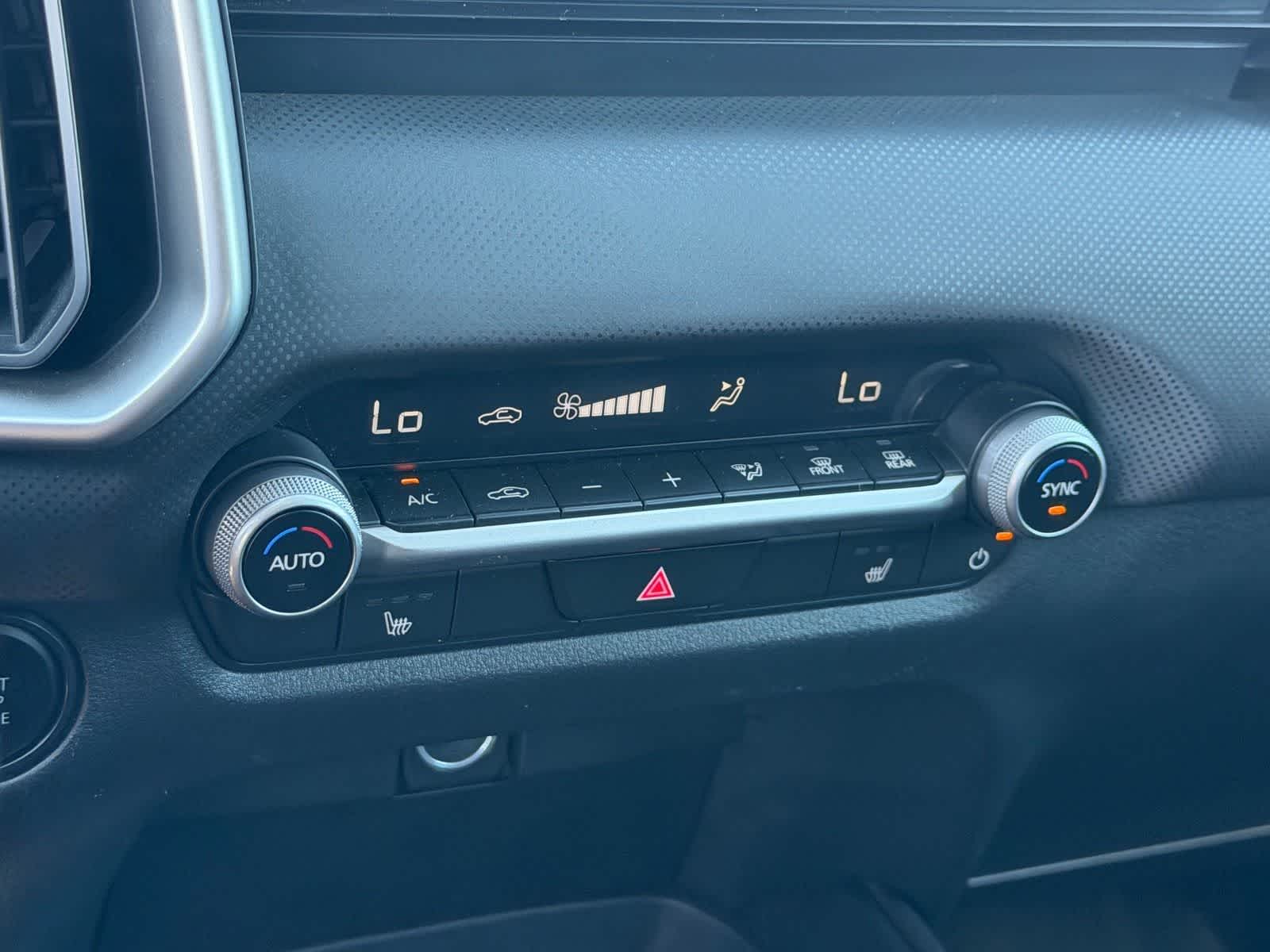 Thumbnail: 2025 Mazda CX-50 - 10