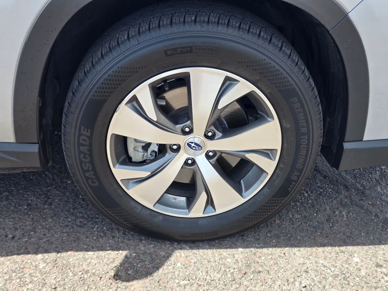 Thumbnail: 2023 Subaru Ascent - 10