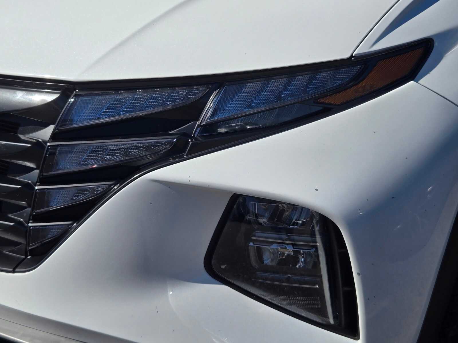 Thumbnail: 2024 Hyundai Tucson - 7