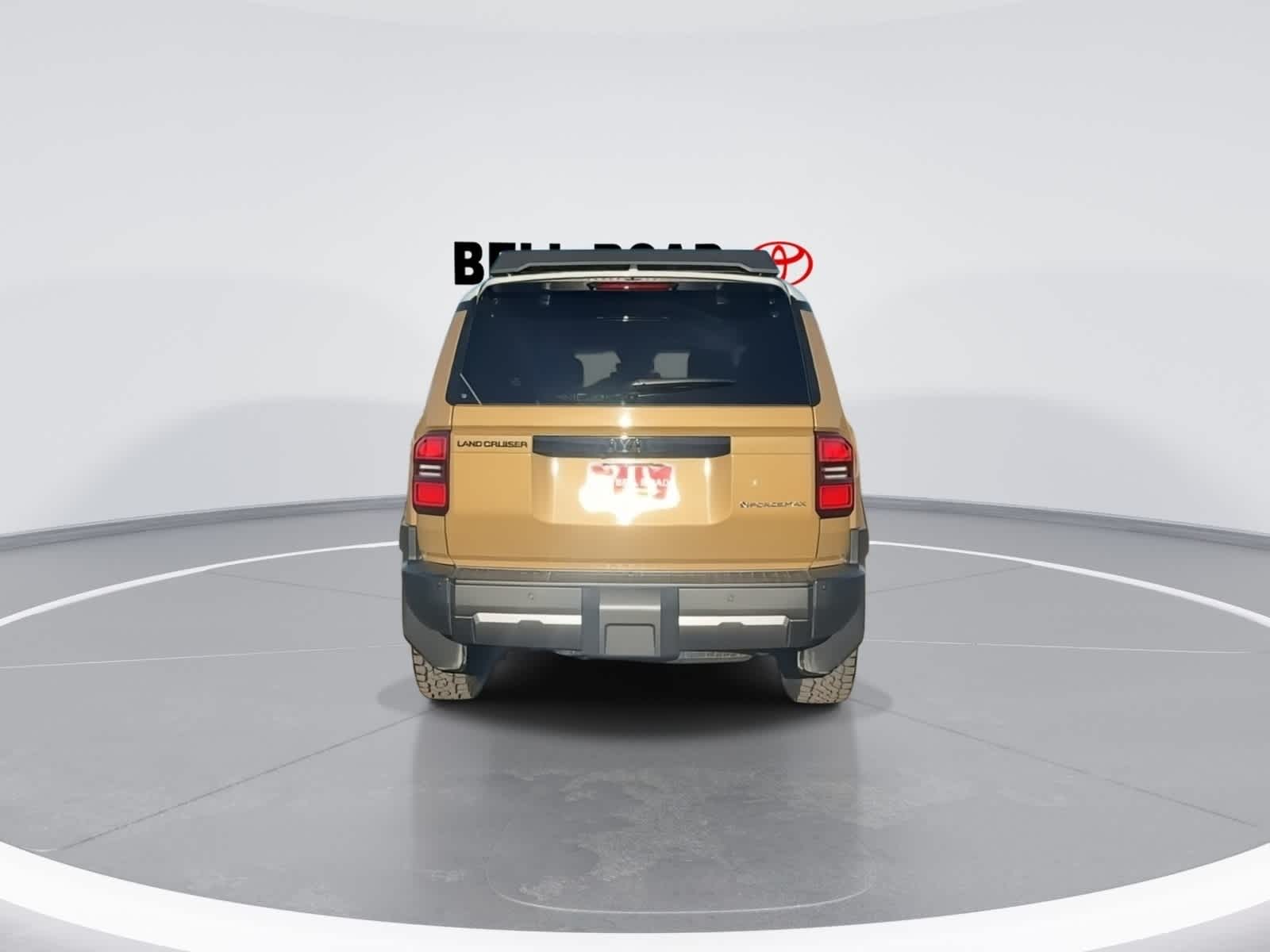 Thumbnail: 2025 Toyota Land Cruiser - 7