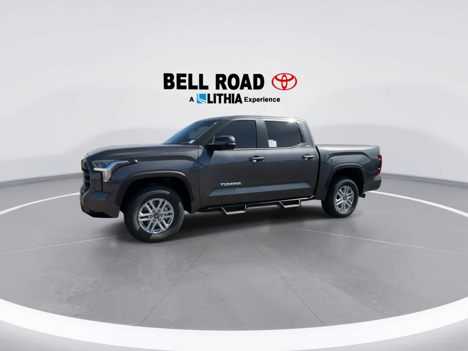 Thumbnail: 2026 Toyota Tundra - 4