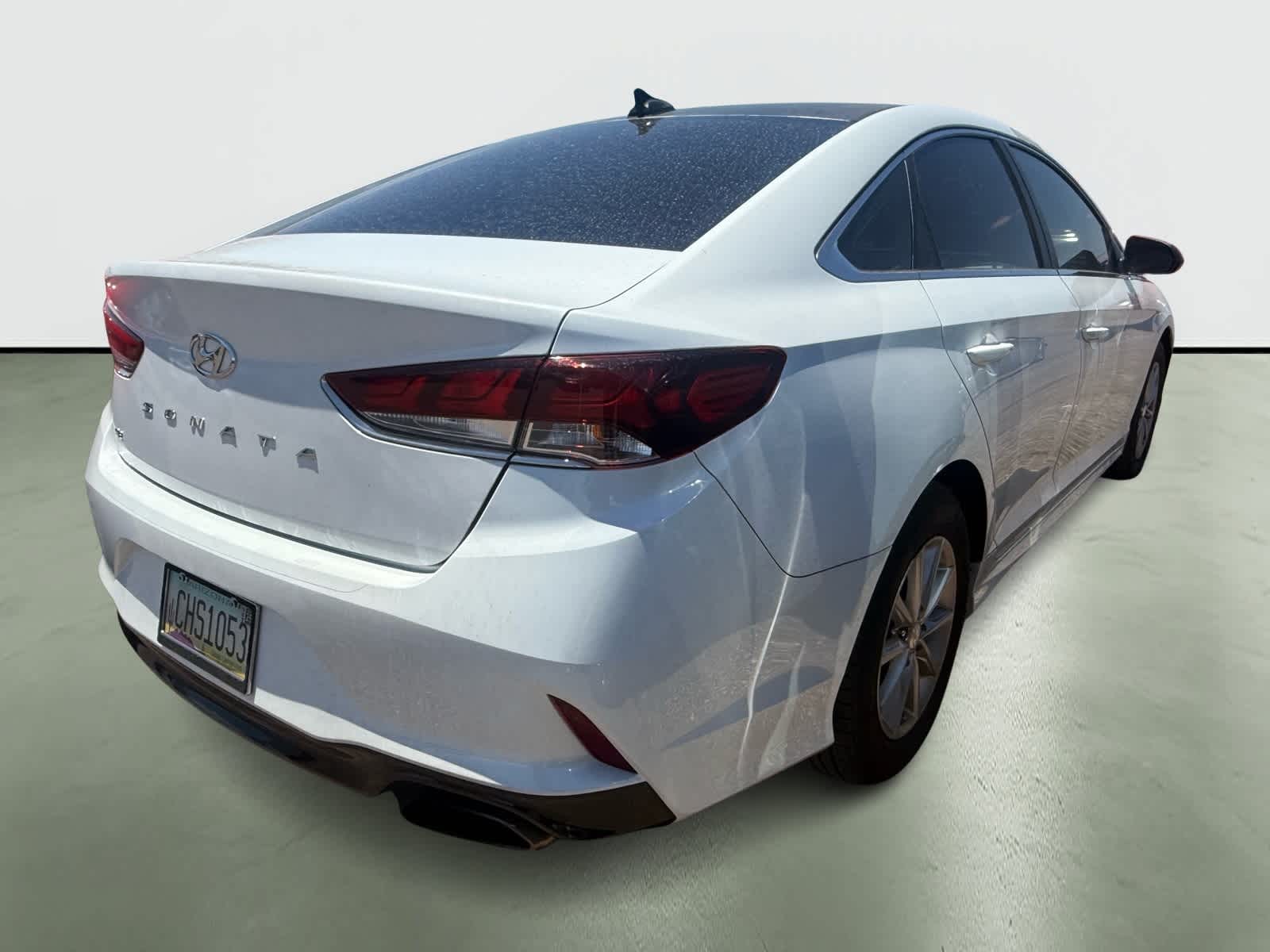 Thumbnail: 2018 Hyundai Sonata - 4
