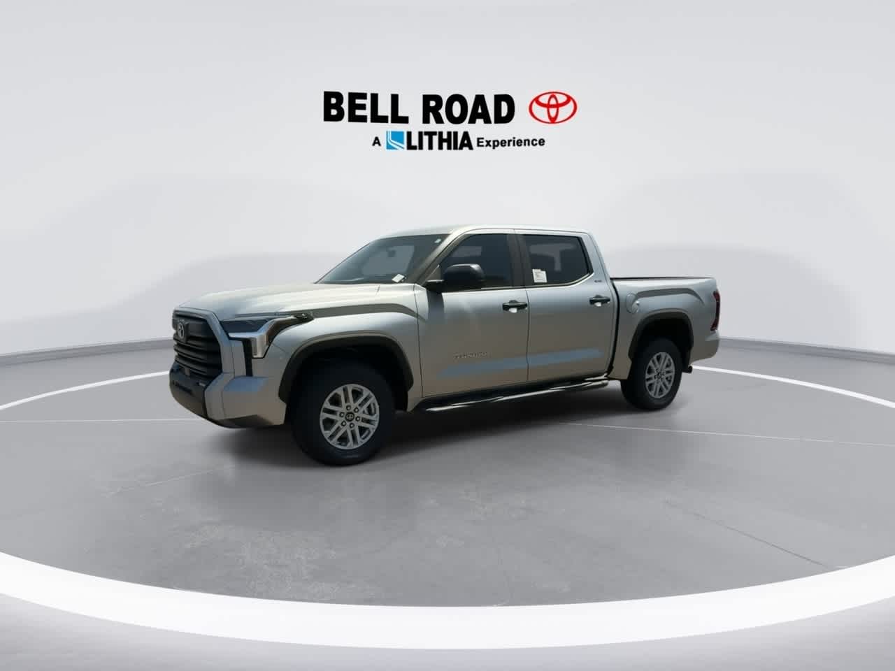 Thumbnail: 2025 Toyota Tundra - 4