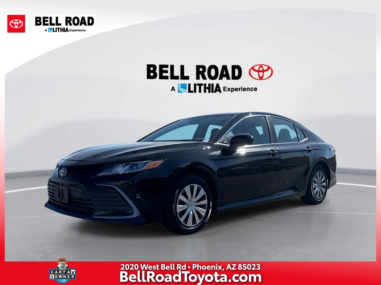 Thumbnail: 2024 Toyota Camry - 1