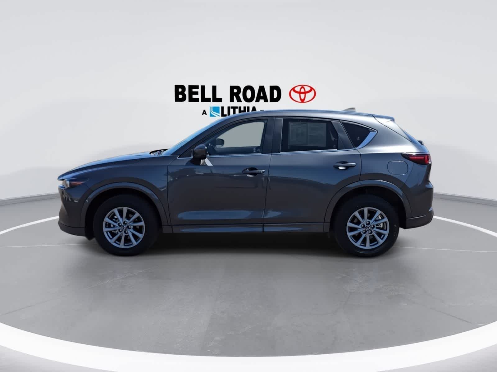 Thumbnail: 2025 Mazda CX-5 - 6