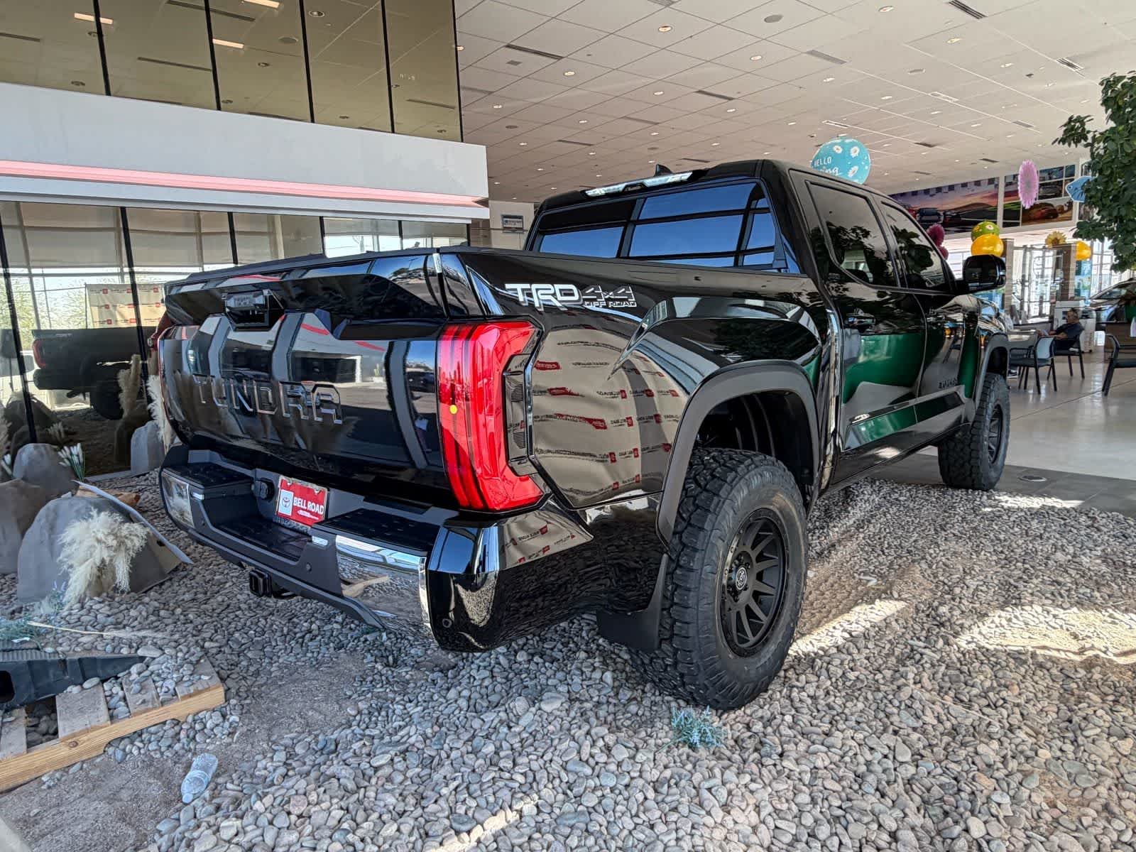 Thumbnail: 2026 Toyota Tundra - 4
