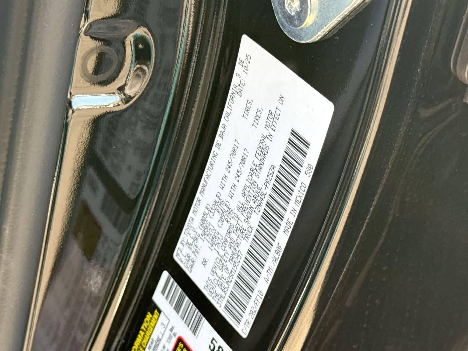 Thumbnail: 2025 Toyota Tacoma - 33