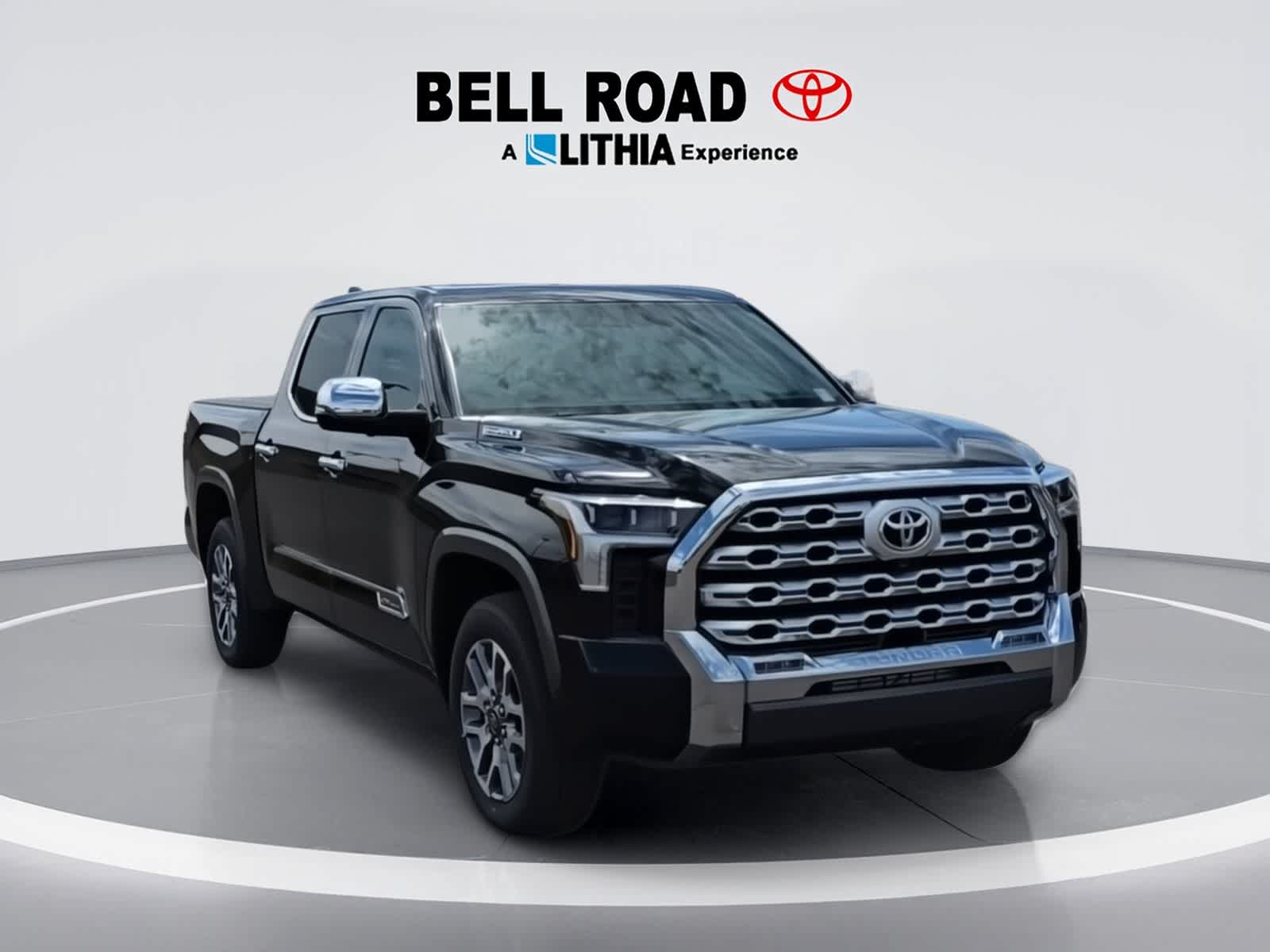 Thumbnail: 2026 Toyota Tundra - 2