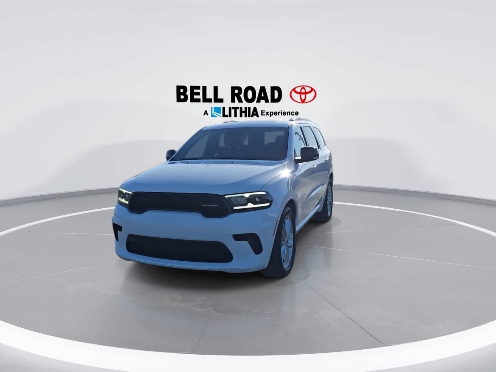 Thumbnail: 2024 Dodge Durango - 4