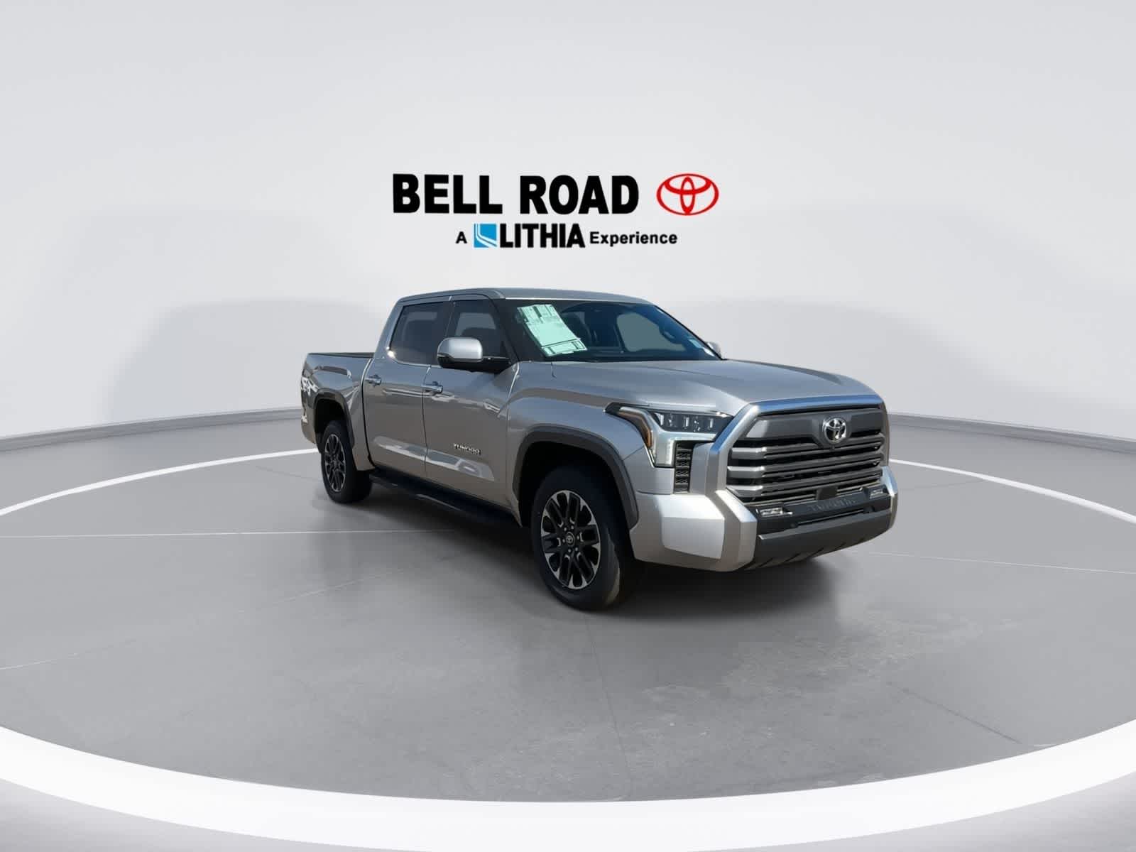 Thumbnail: 2026 Toyota Tundra - 2