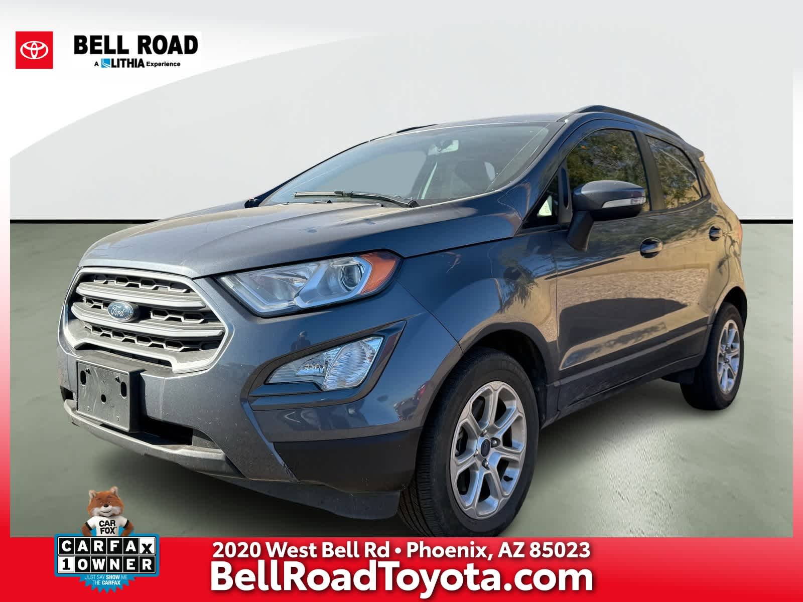 2018 Ford EcoSport SE -
                  Phoenix, AZ