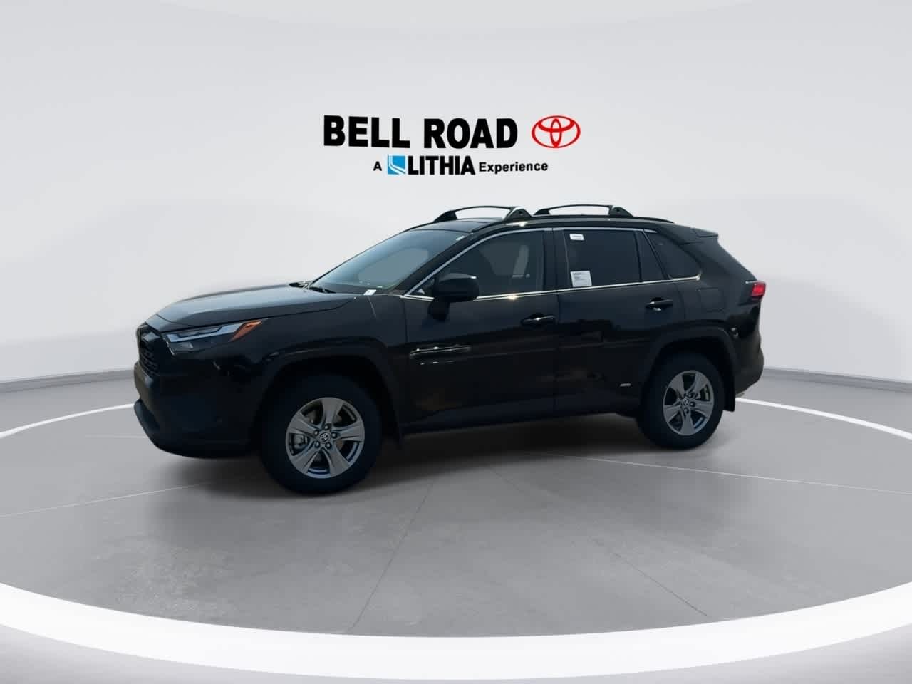 Thumbnail: 2025 Toyota RAV4 - 4