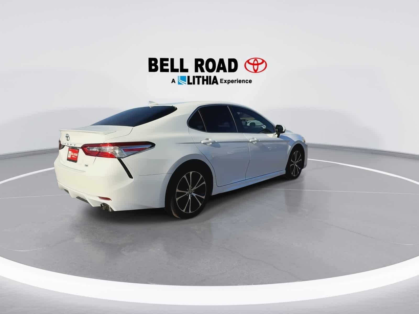 Thumbnail: 2020 Toyota Camry - 8