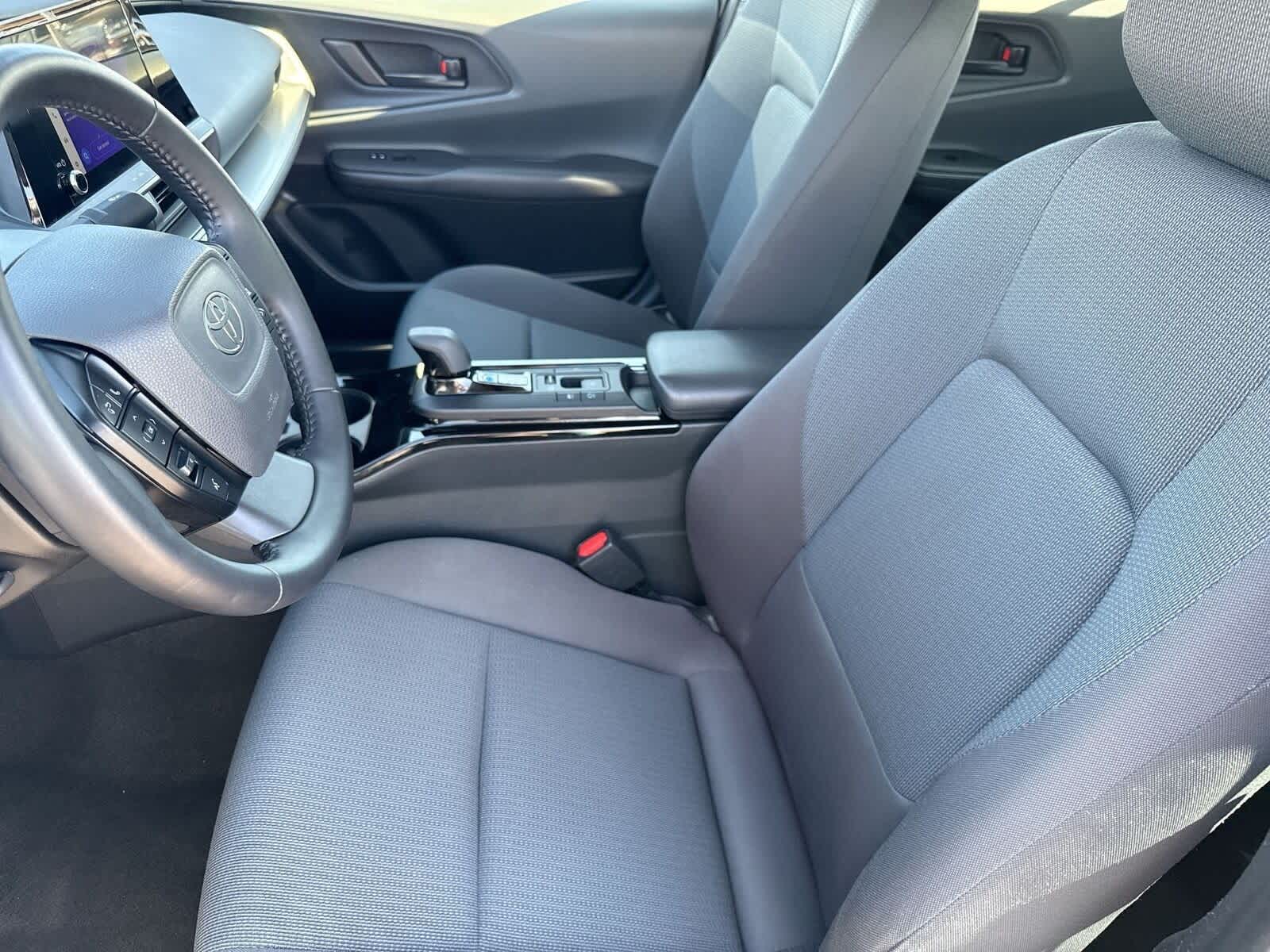 Thumbnail: 2024 Toyota Prius - 17