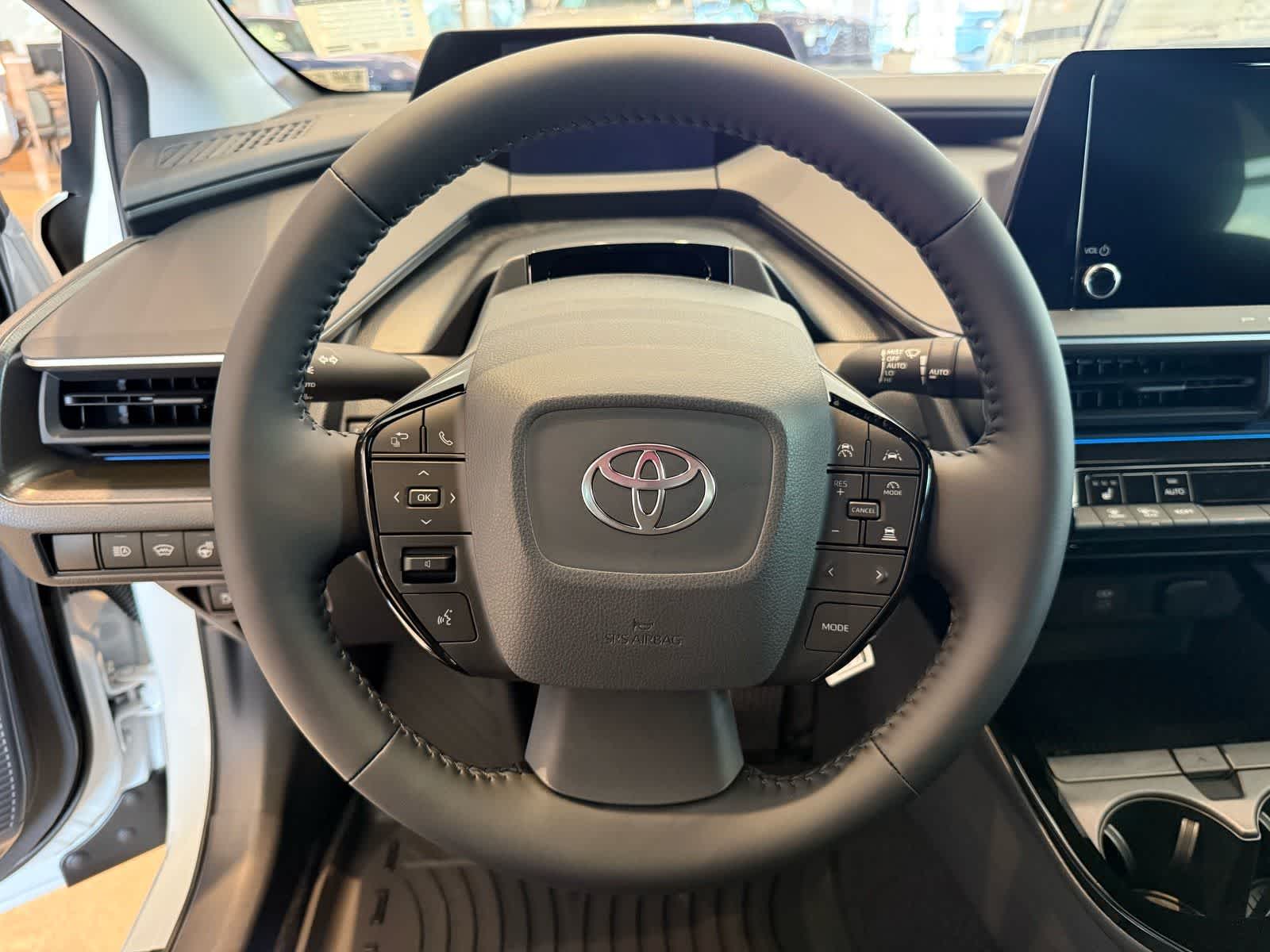 Thumbnail: 2026 Toyota Prius - 15