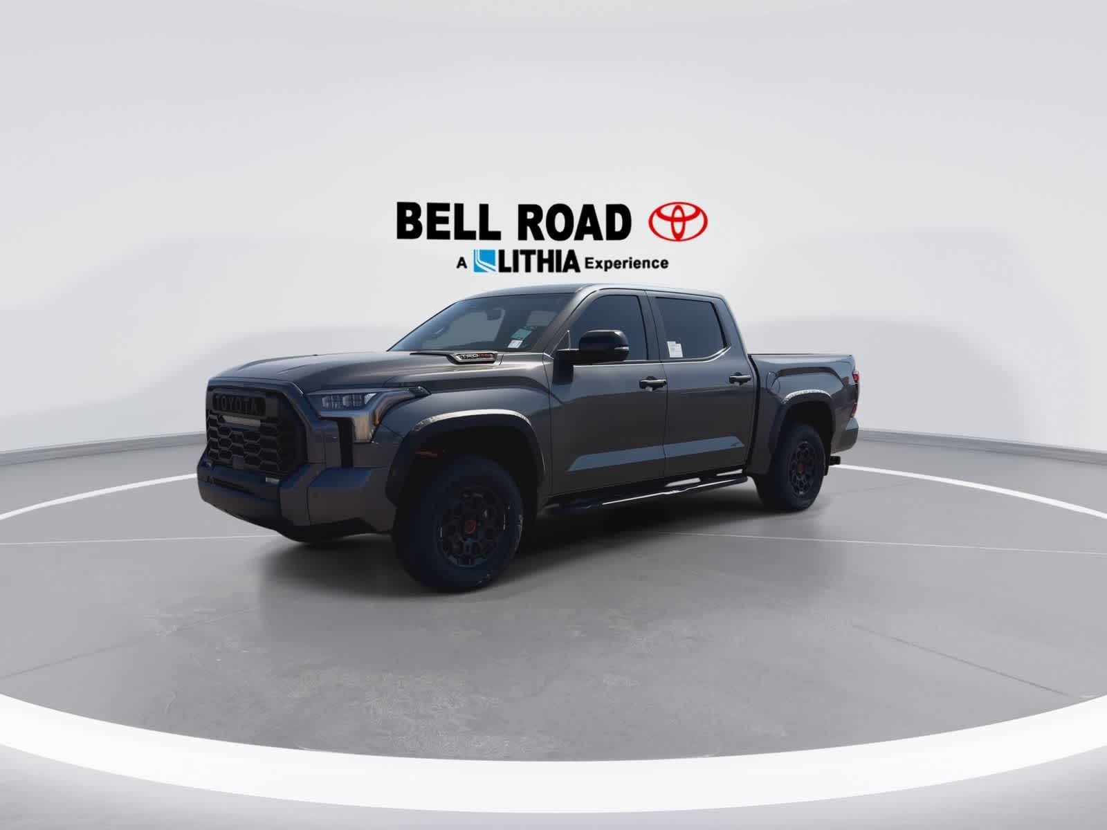 Thumbnail: 2026 Toyota Tundra - 4