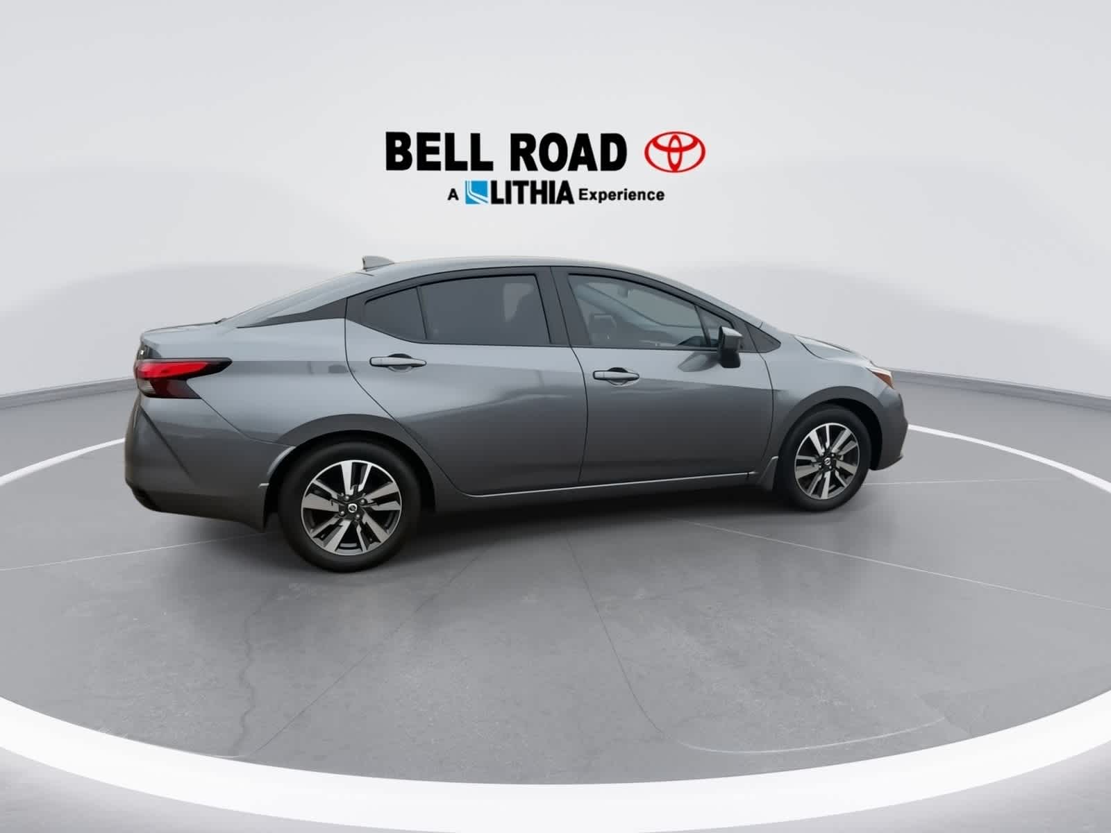 Thumbnail: 2022 Nissan Versa - 9