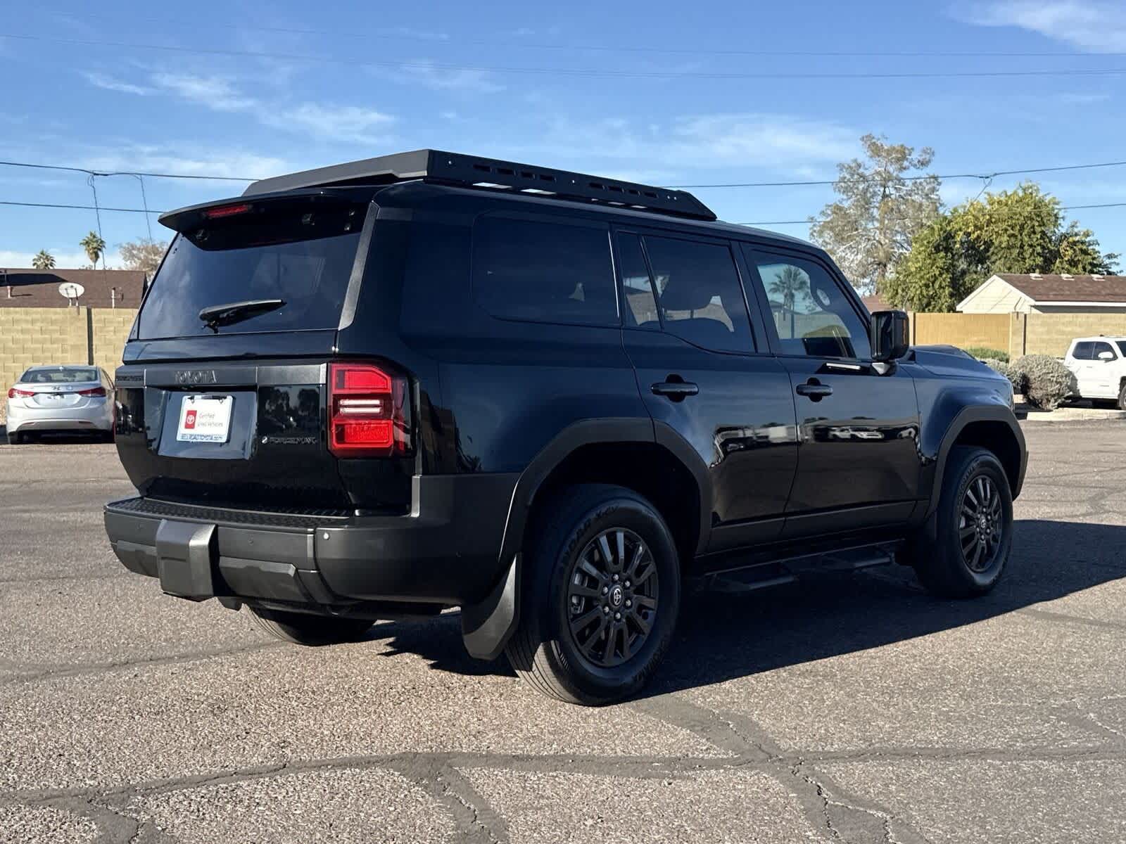 Thumbnail: 2025 Toyota Land Cruiser - 12