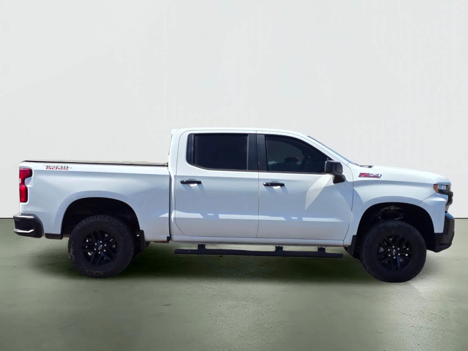 Thumbnail: 2020 Chevrolet Silverado 1500 - 7