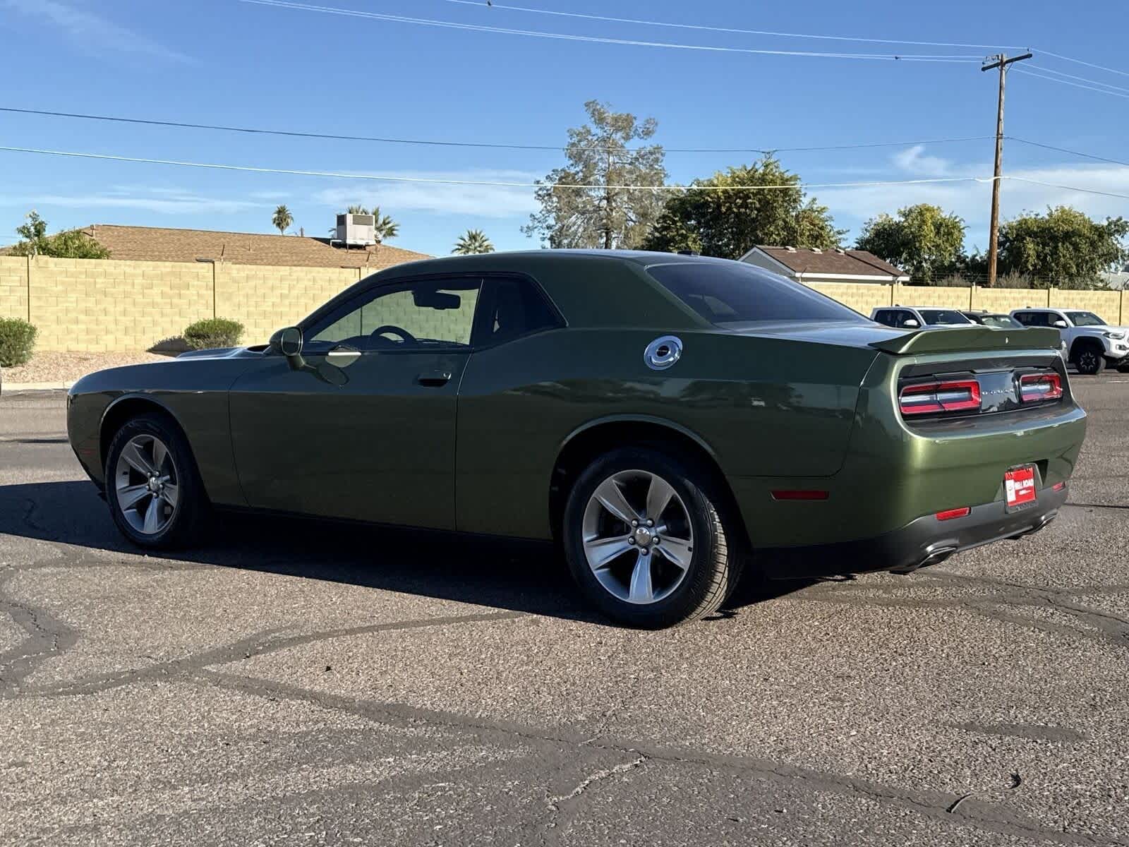 Thumbnail: 2020 Dodge Challenger - 11
