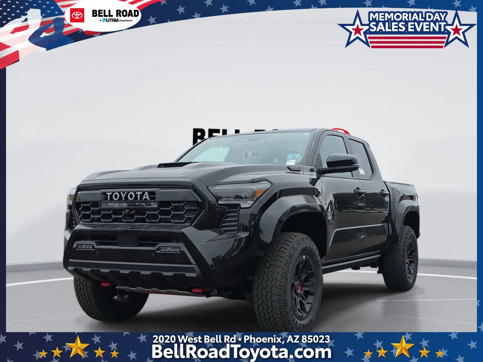 2026 Toyota Tacoma TRD Pro -
                  Phoenix, AZ