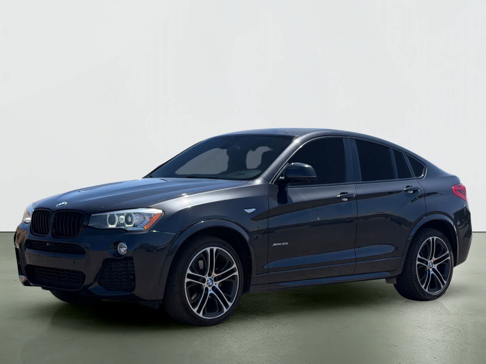 Thumbnail: 2016 BMW X4 - 2