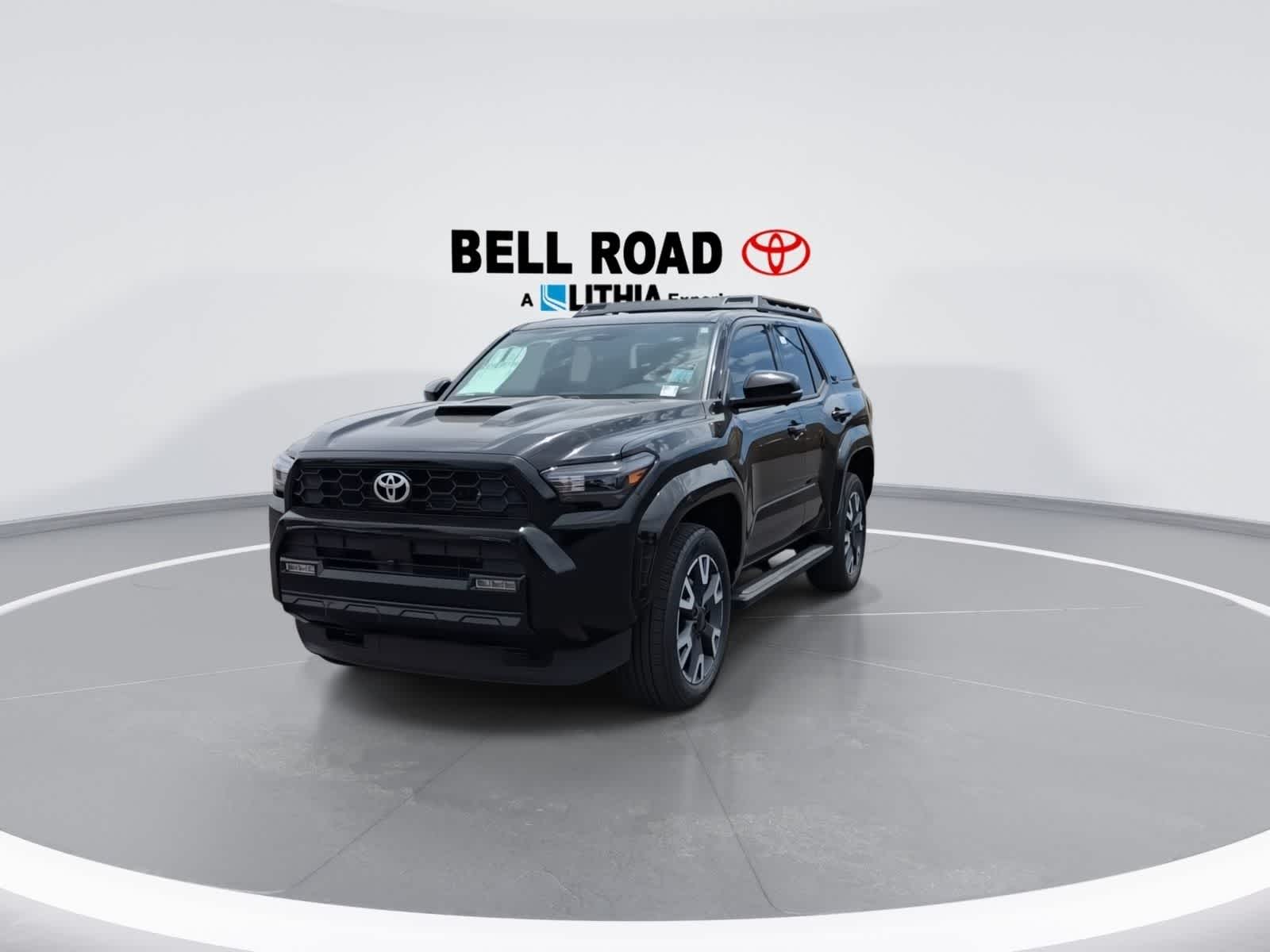 Thumbnail: 2026 Toyota 4Runner - 3