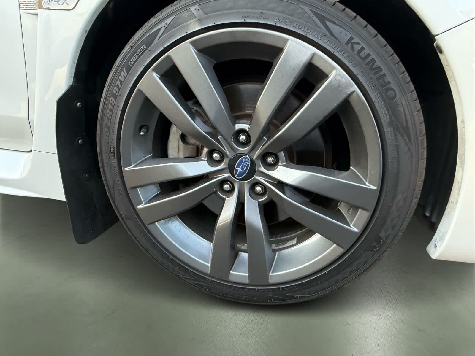 2017 Subaru WRX Premium 5
