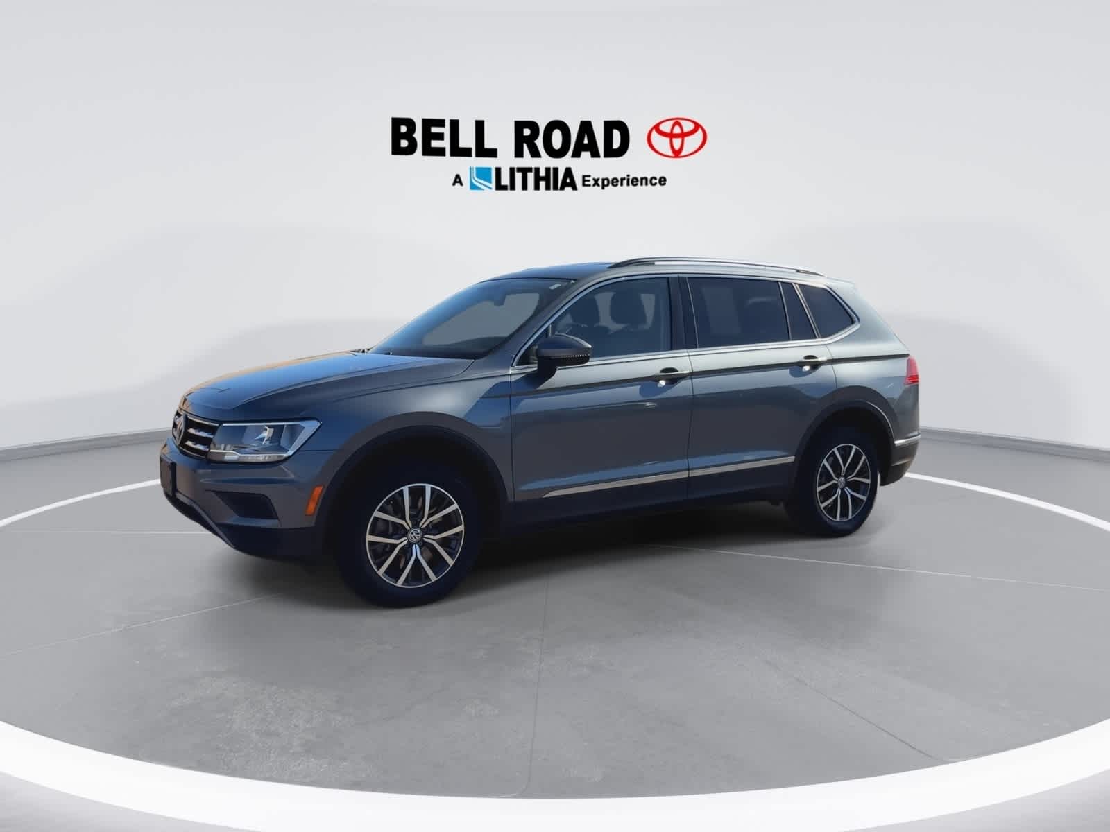 Thumbnail: 2020 Volkswagen Tiguan - 4