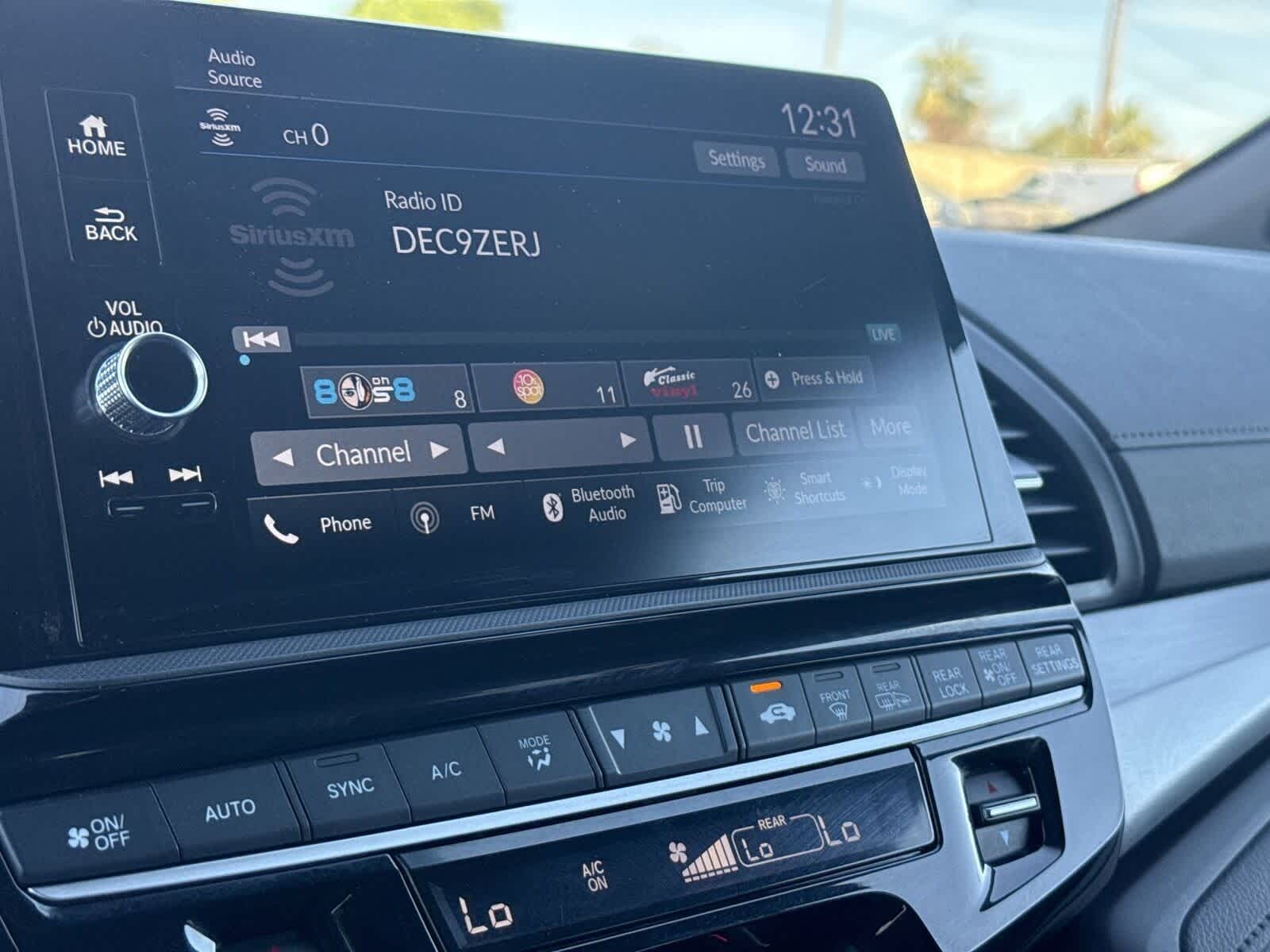 Thumbnail: 2025 Honda Odyssey - 20