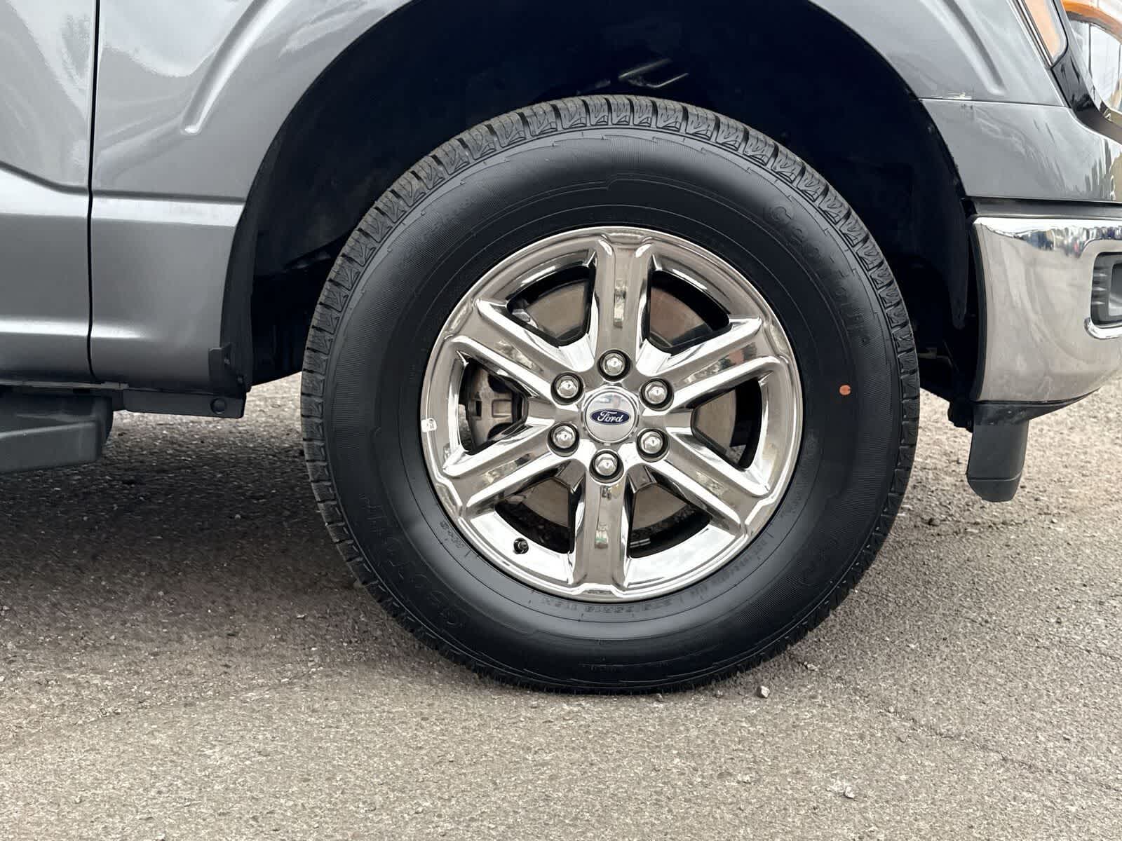 Thumbnail: 2025 Ford F-150 - 10