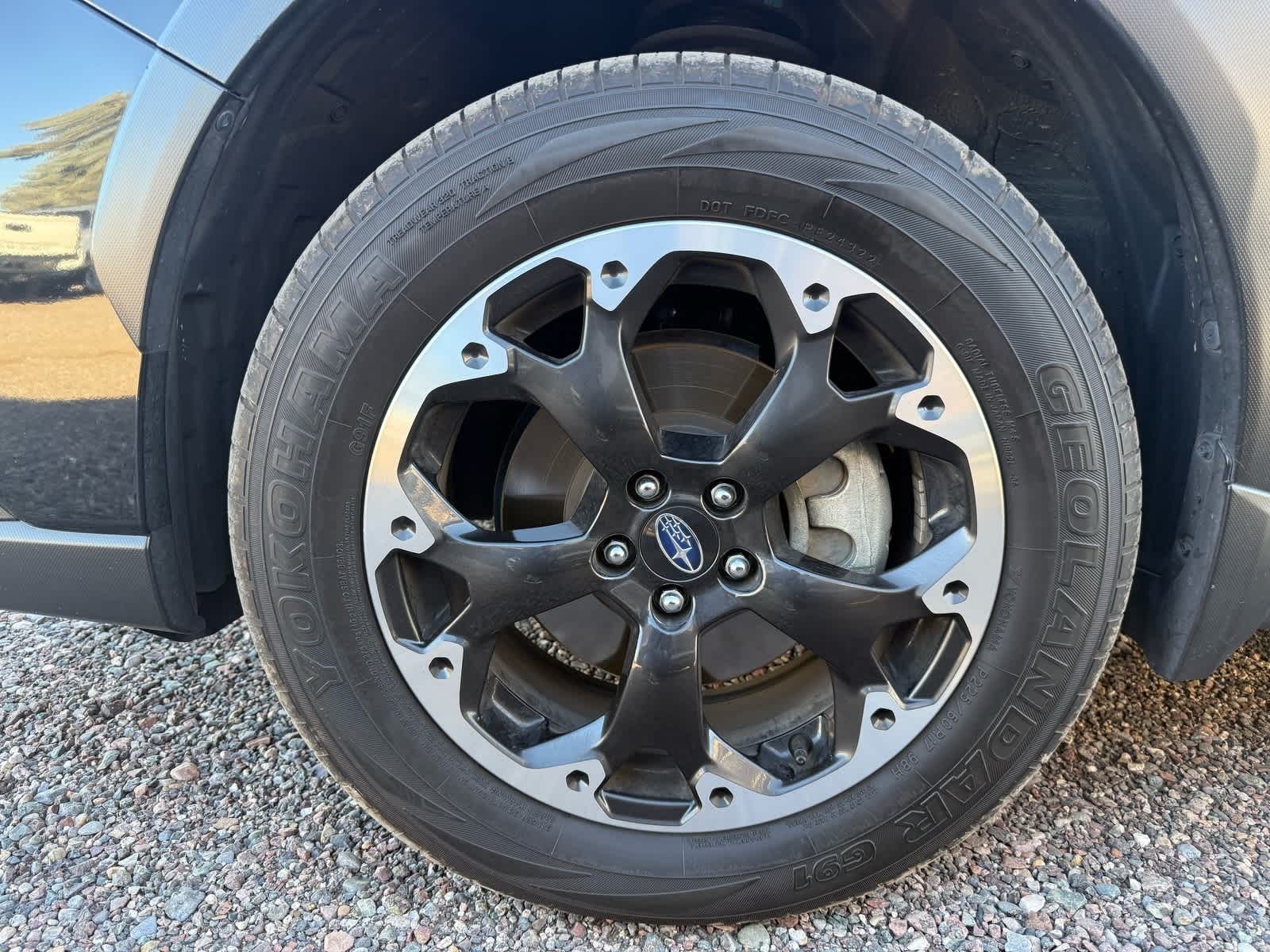 Thumbnail: 2023 Subaru Crosstrek - 6